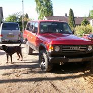 Toyota  HJ60 ½ Pickup ..solgt 