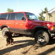 Toyota  HJ60 ½ Pickup ..solgt 