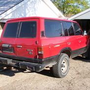 Toyota HJ60 ½ Pickup ..solgt