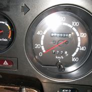 Toyota HJ60 ½ Pickup ..solgt