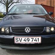 VW Polo 1,6