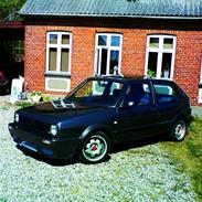 VW golf 2