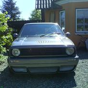 VW golf 2