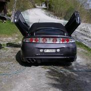 Mitsubishi Eclipse GS Spyder