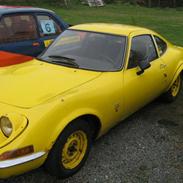 Opel  gt SOLGT