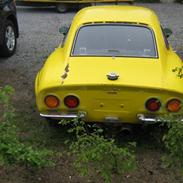 Opel  gt SOLGT