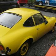 Opel  gt SOLGT