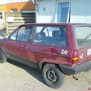 VW polo HIT (ninja) SOLGT