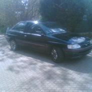 Ford Escort 1,6 - Solgt -
