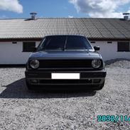 VW Golf 2 - 1,6 TD - *solgt*