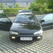 Mitsubishi Colt 1,6 GLXi *Solgt*