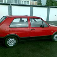 VW Golf 2 Solgt