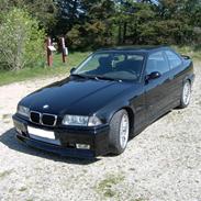 BMW 320i E36 coupe (solgt)