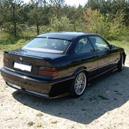 BMW 320i E36 coupe (solgt)