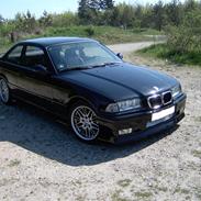 BMW 320i E36 coupe (solgt)