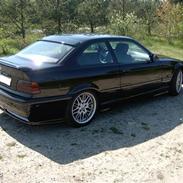 BMW 320i E36 coupe (solgt)