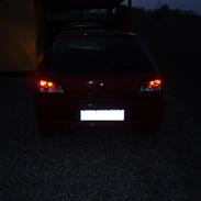 Peugeot 306 Findes Ved ophugger:(