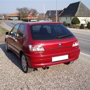 Peugeot 306 Findes Ved ophugger:(