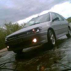 Peugeot 306 HDi 2.0 Solgt