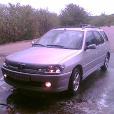Peugeot 306 HDi 2.0 Solgt