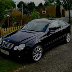 Mercedes Benz C 220 sport coupé