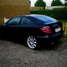 Mercedes Benz C 220 sport coupé