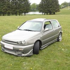 VW Golf 3 1.8 (Solgt)