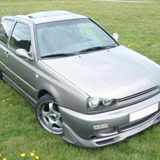 VW Golf 3 1.8 (Solgt)