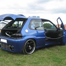 Citroën Saxo Vts 8v - SOLGT