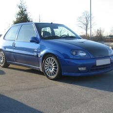 Citroën Saxo Vts 8v - SOLGT