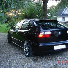 Seat Leon TS TDI  SOLGT