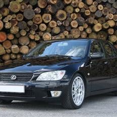 Lexus IS300  Sport ( Solgt )