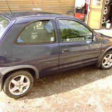 Opel corsa SOLGT