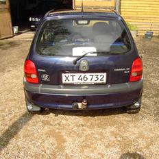 Opel corsa SOLGT