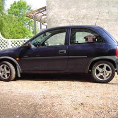 Opel corsa SOLGT