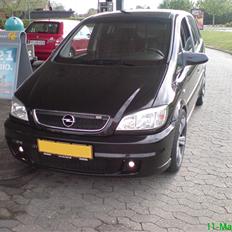 Opel Zafira OPC solgt