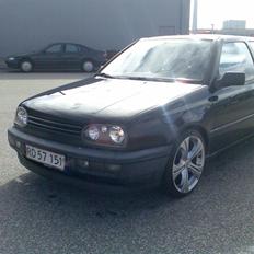 VW golf 3