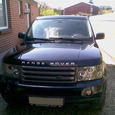 Land Rover Range Rover Sport HSE