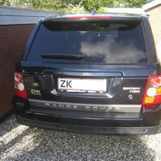 Land Rover Range Rover Sport HSE