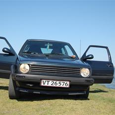 VW Golf 2 "SOLGT"