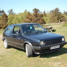 VW Golf 2 "SOLGT"