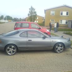 Toyota celica AT180
