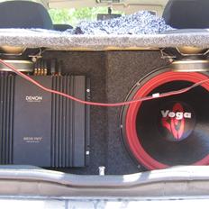 VW Golf 3 vr6 (SOLGT)