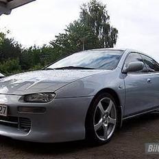 Mazda 323F BA SOLGT