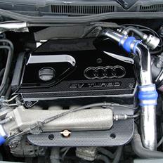 VW GOLF 4 GTI TURBO.