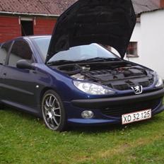 Peugeot 206 HDI "Til Salg"