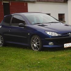 Peugeot 206 HDI "Til Salg"