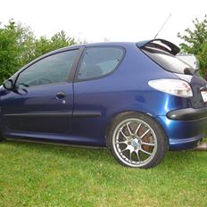 Peugeot 206 HDI "Til Salg"