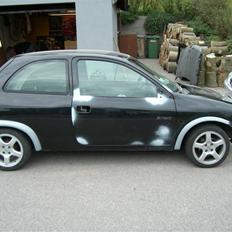 Opel Corsa B Sport **SOLGT**