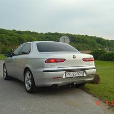 Alfa Romeo 156 ( Solgt )